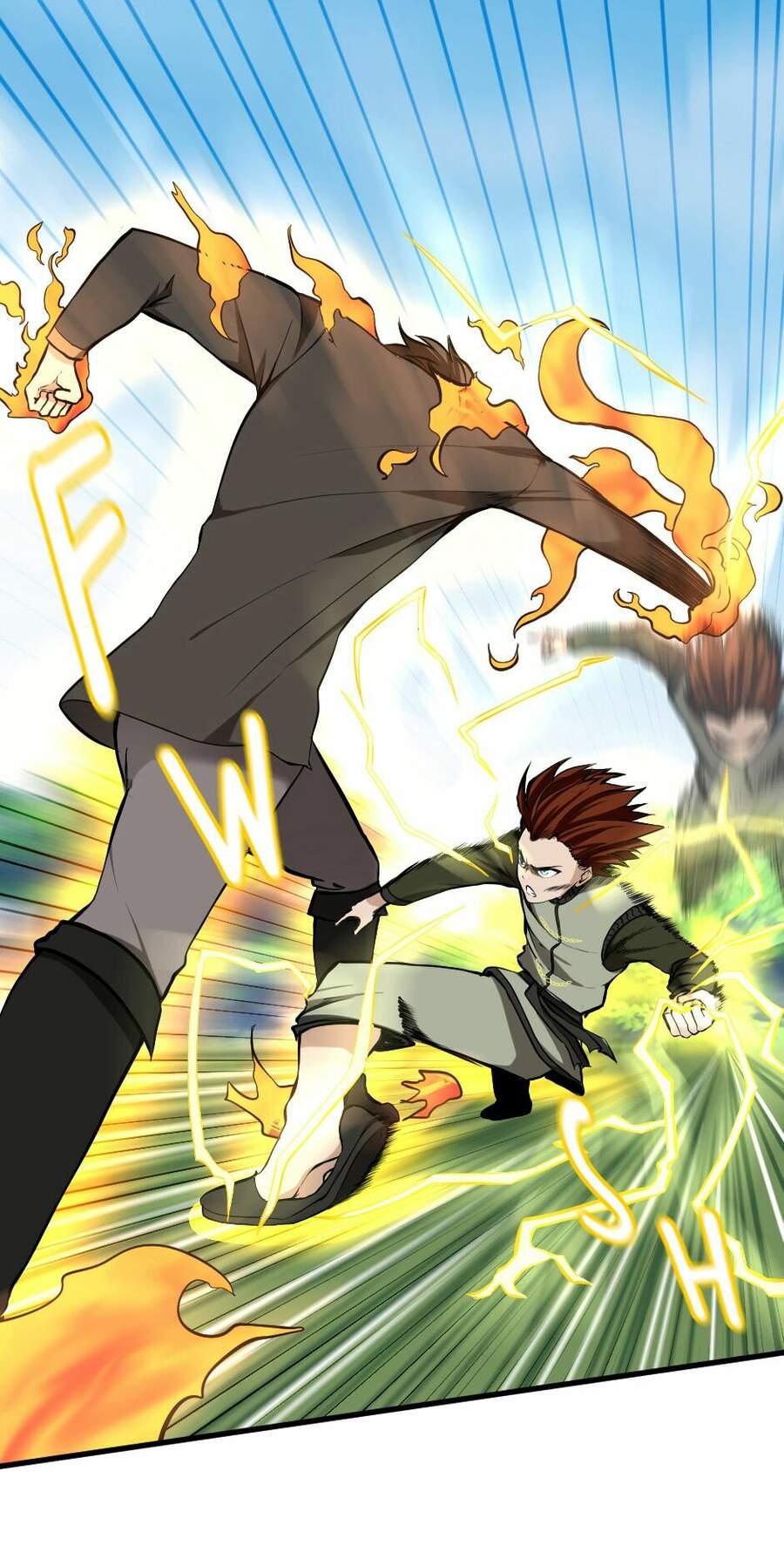 Ánh Sáng Cuối Con Đường - Chương 31