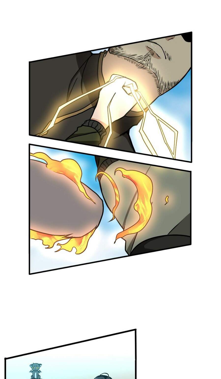 Ánh Sáng Cuối Con Đường - Chương 31