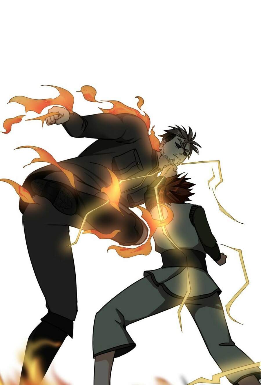 Ánh Sáng Cuối Con Đường - Chương 31