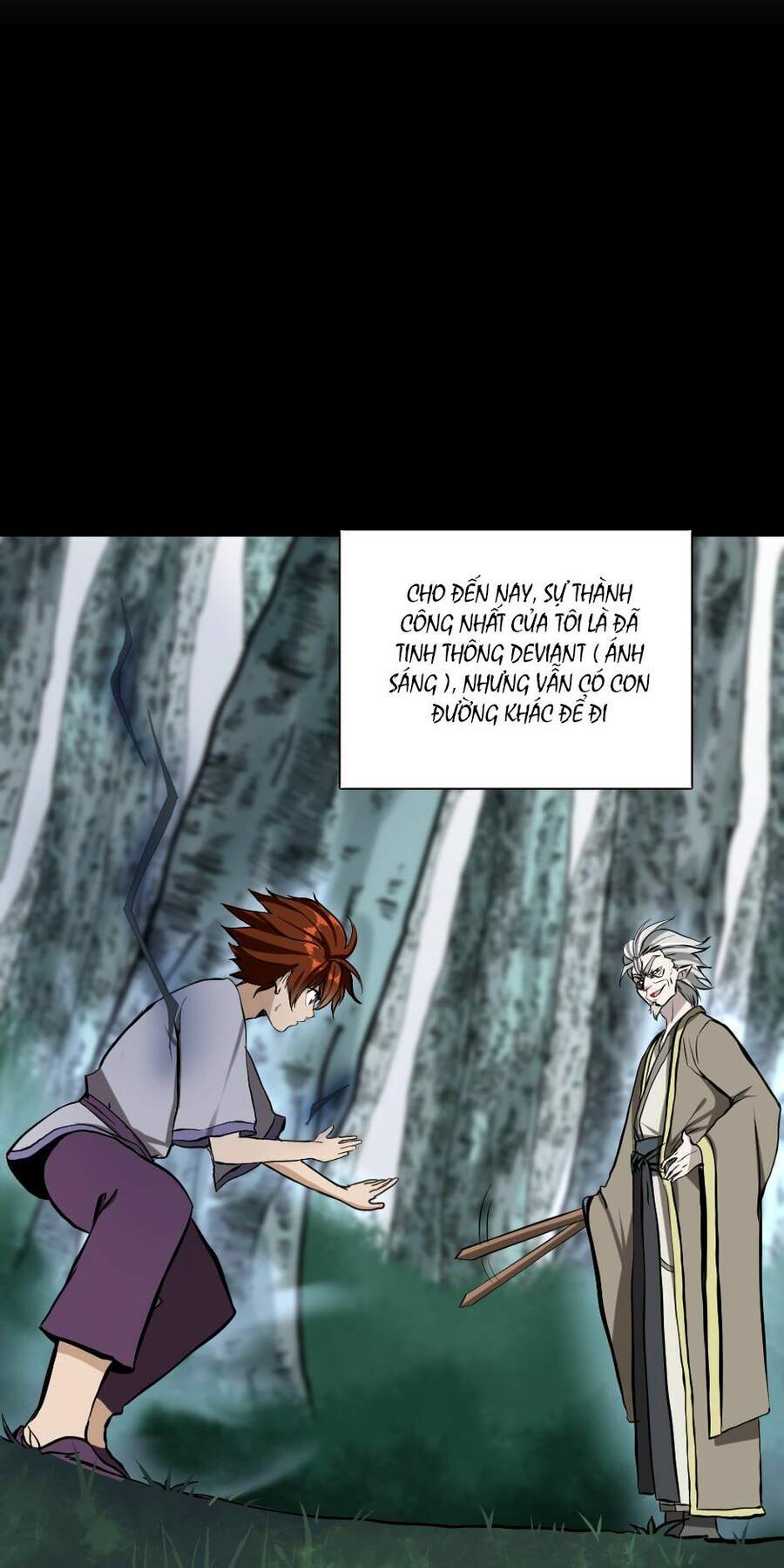 Ánh Sáng Cuối Con Đường - Chương 31