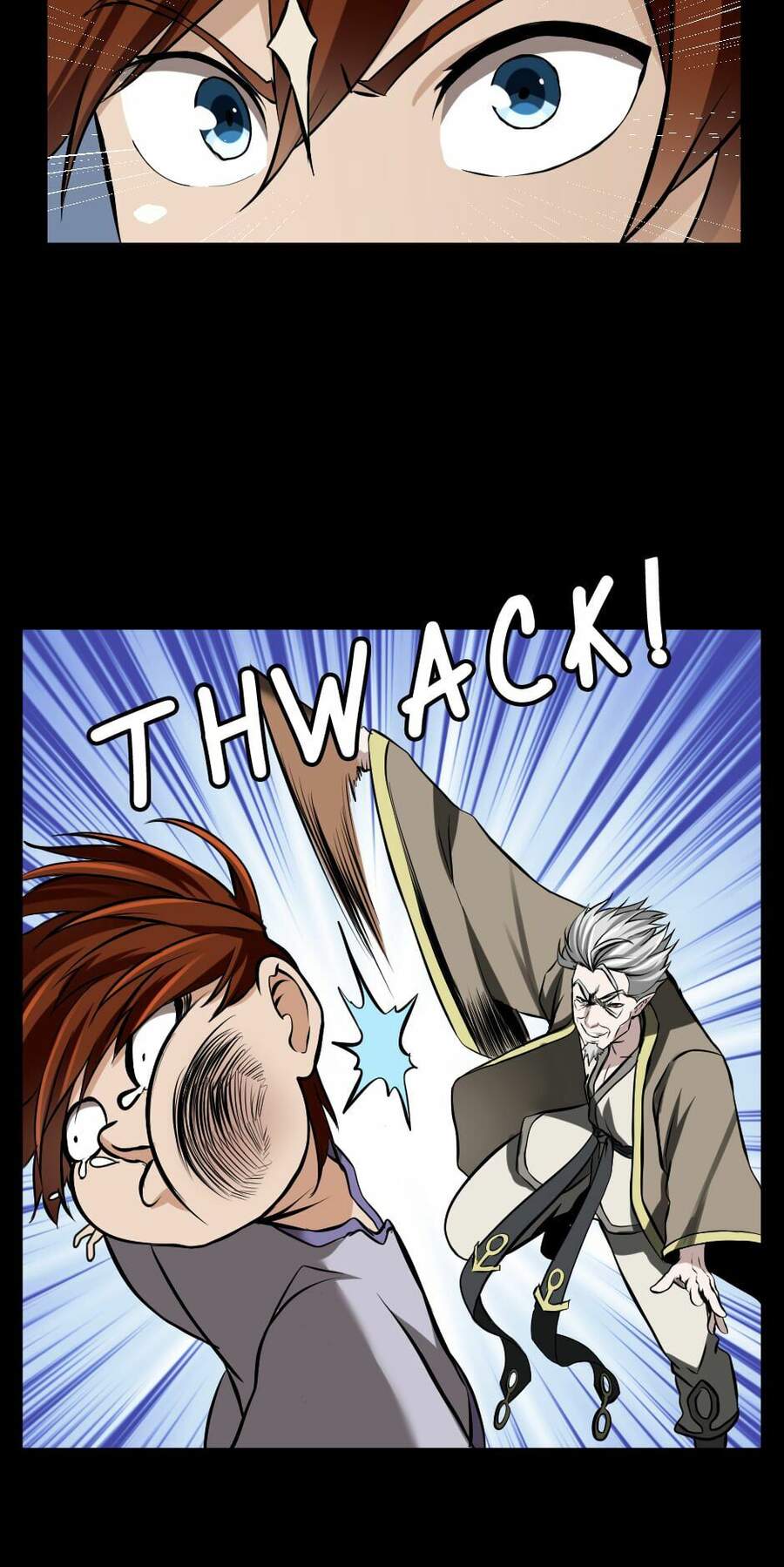 Ánh Sáng Cuối Con Đường - Chương 31