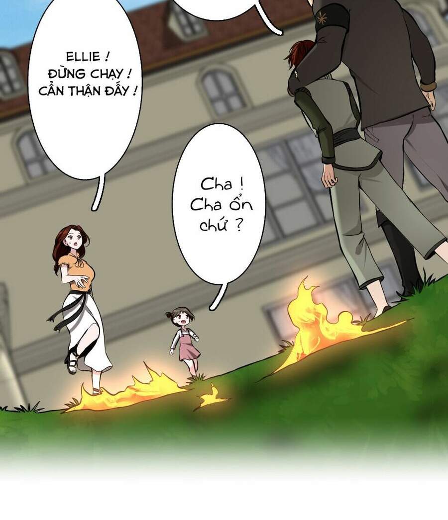 Ánh Sáng Cuối Con Đường - Chương 31