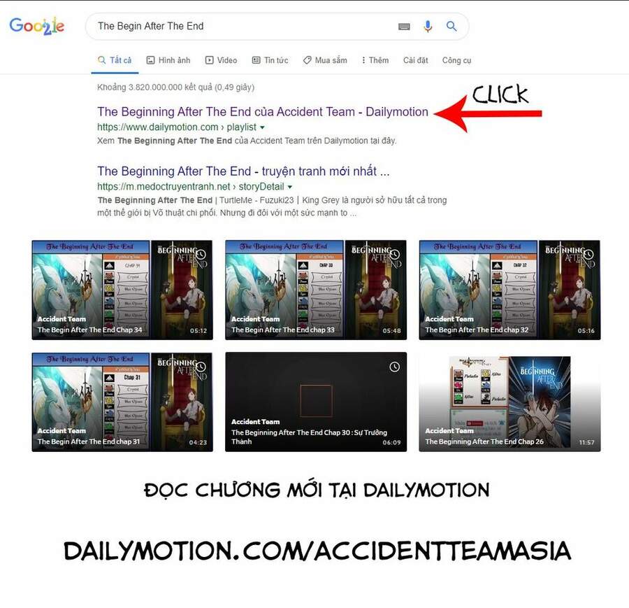 Ánh Sáng Cuối Con Đường - Chương 31