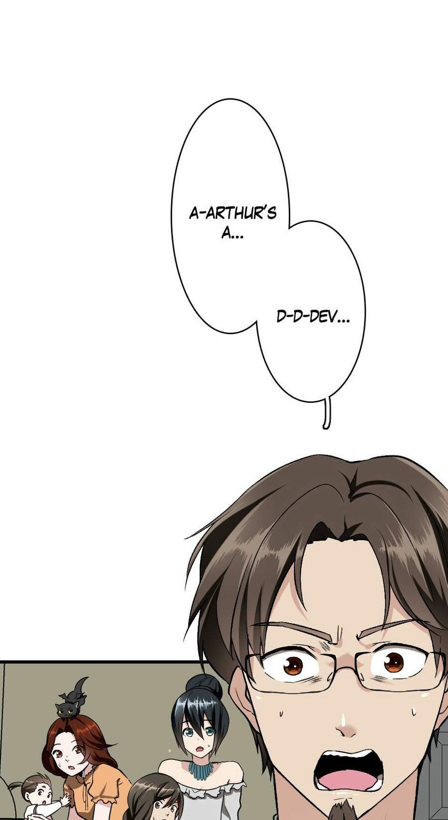 Ánh Sáng Cuối Con Đường - Chương 31