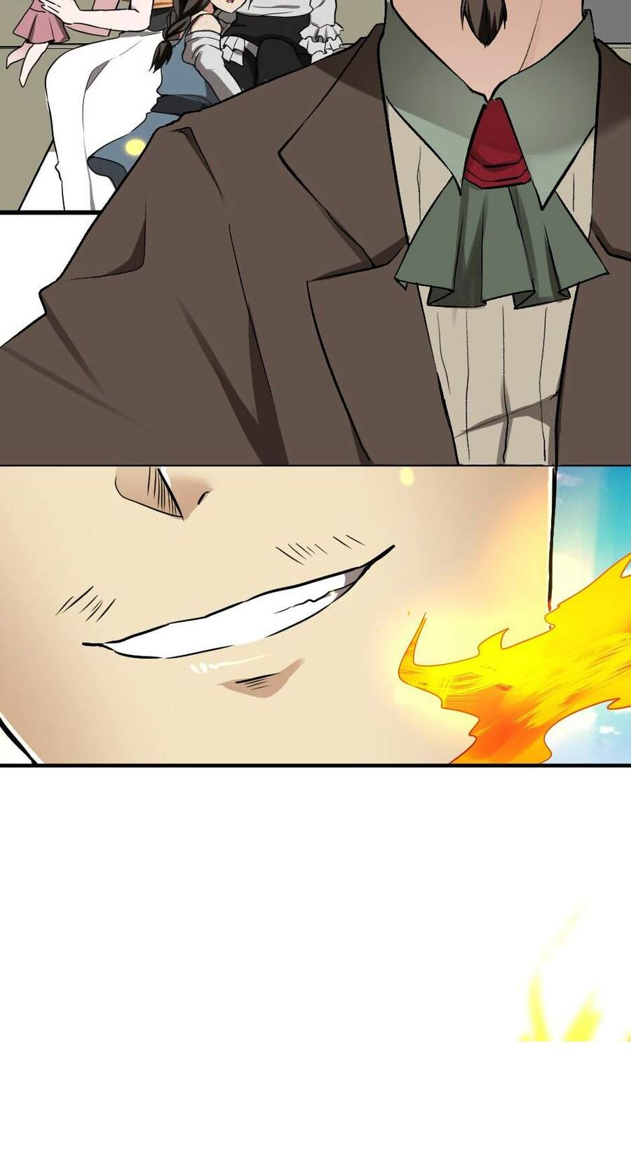 Ánh Sáng Cuối Con Đường - Chương 31