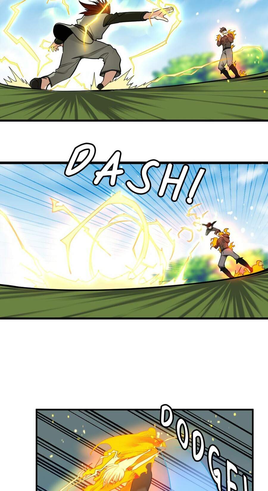 Ánh Sáng Cuối Con Đường - Chương 31