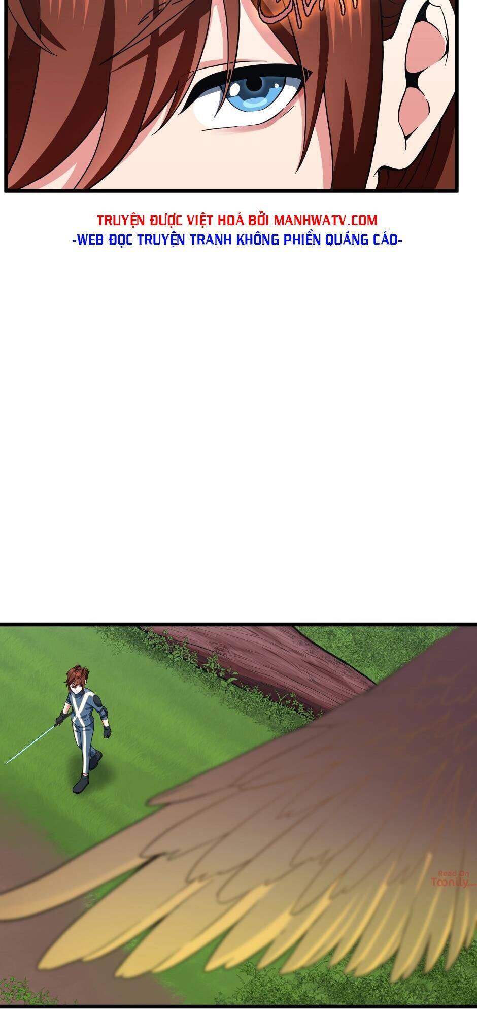 Ánh Sáng Cuối Con Đường - Chương 98