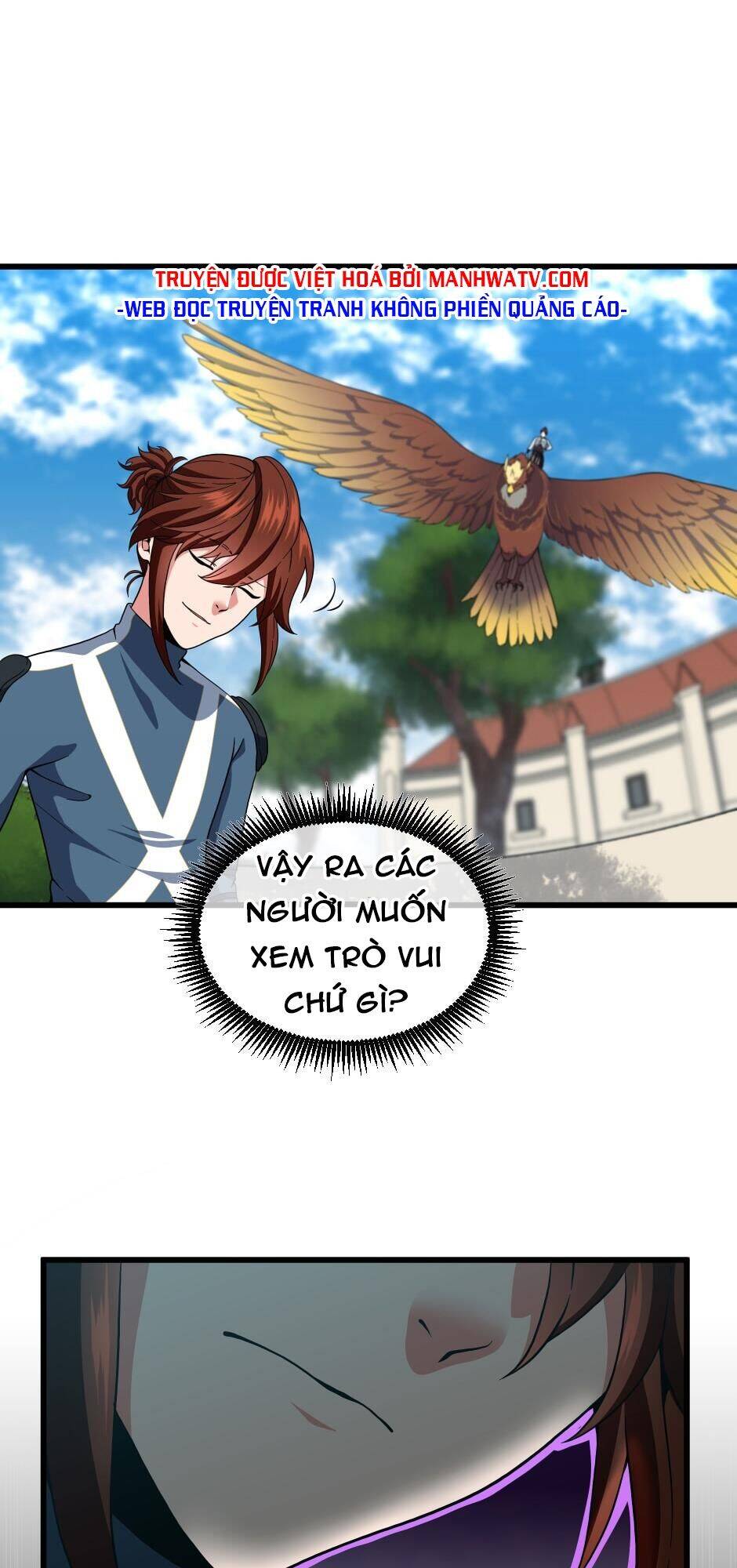 Ánh Sáng Cuối Con Đường - Chương 98