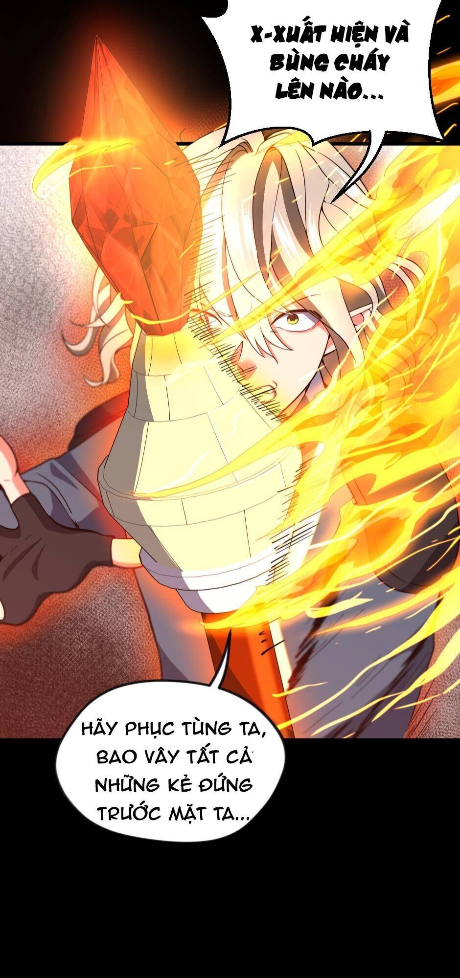 Ánh Sáng Cuối Con Đường - Chương 98