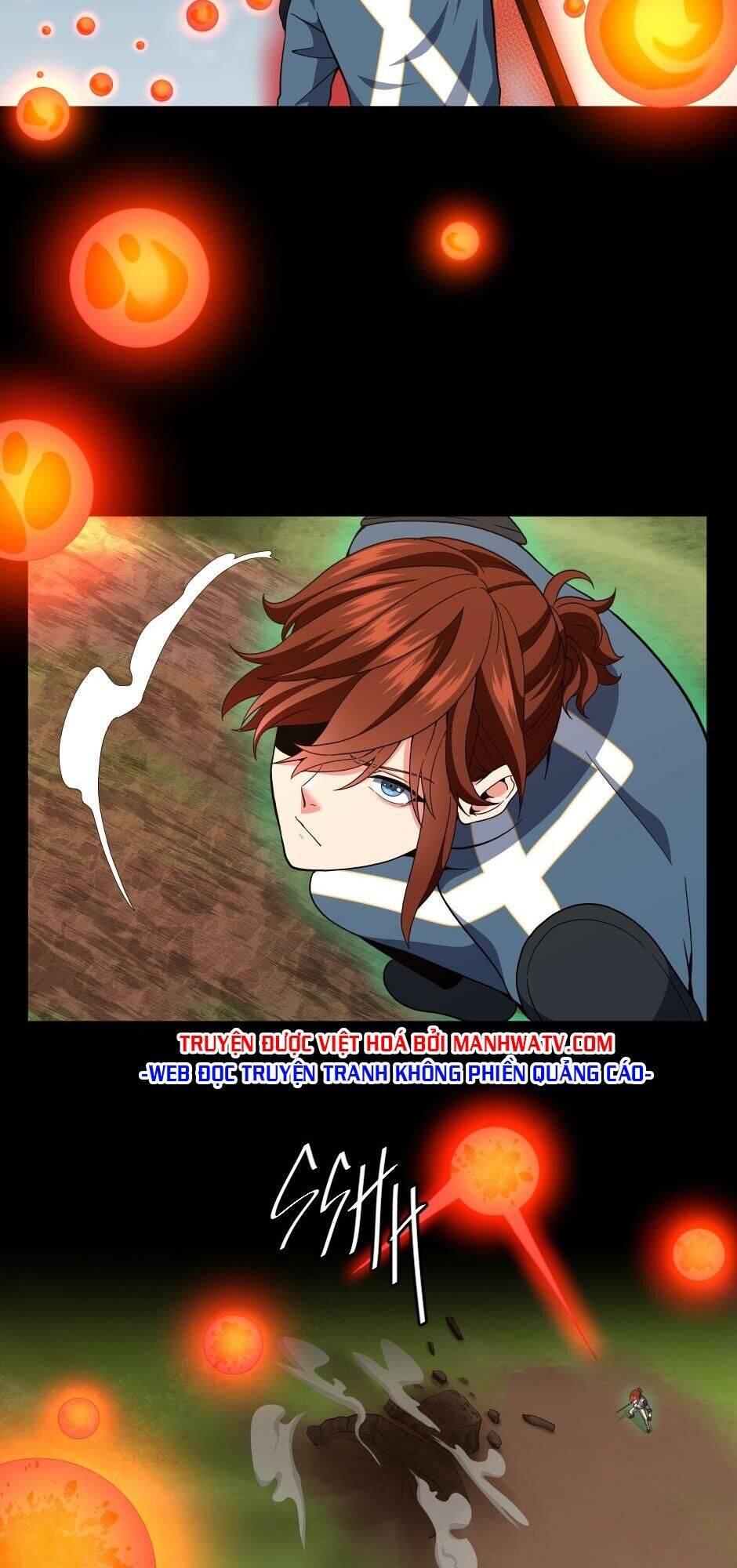 Ánh Sáng Cuối Con Đường - Chương 98