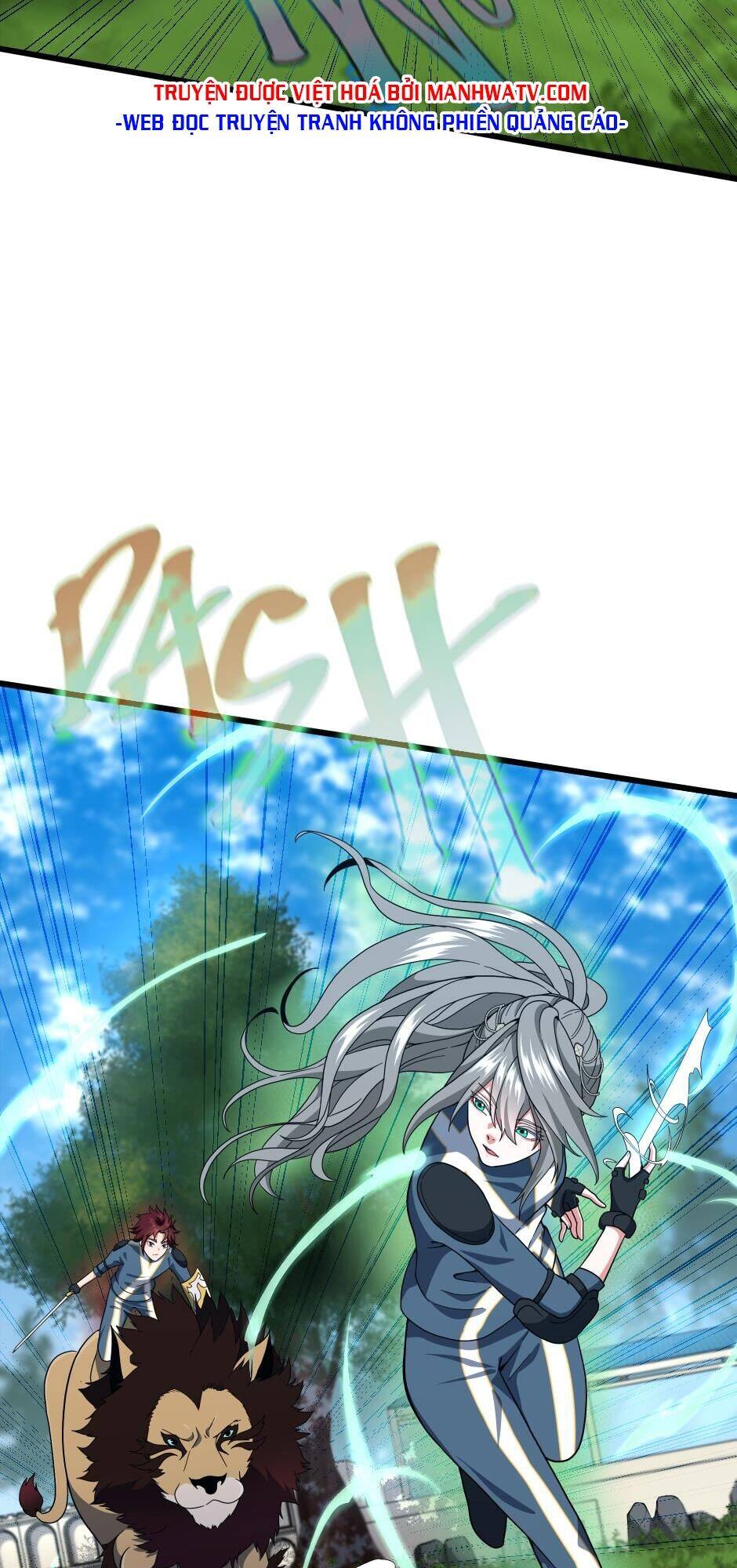 Ánh Sáng Cuối Con Đường - Chương 98