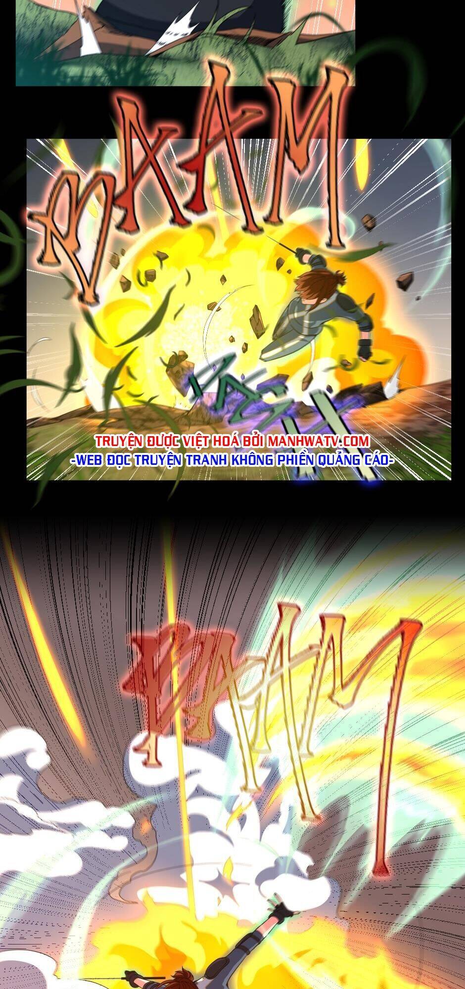 Ánh Sáng Cuối Con Đường - Chương 98