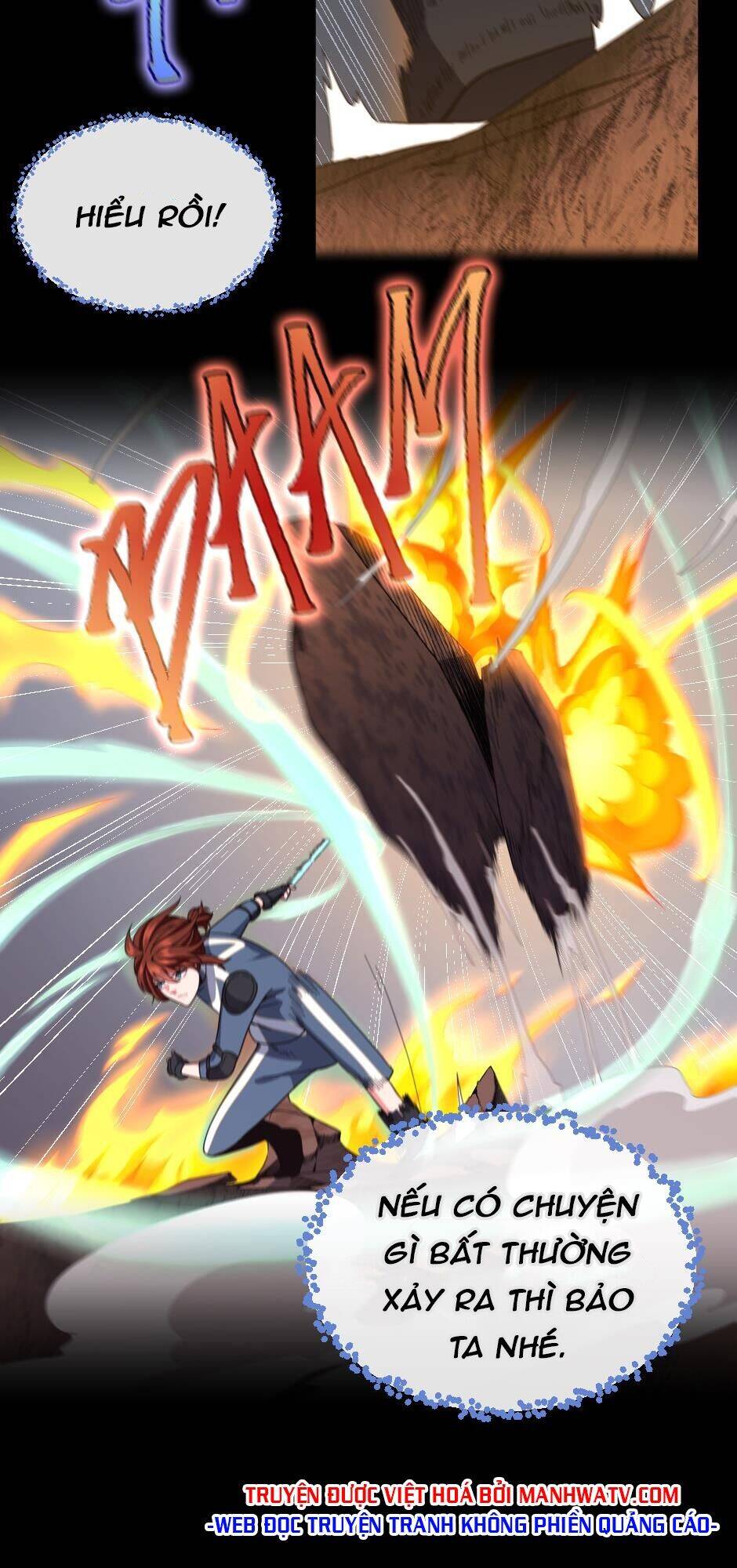 Ánh Sáng Cuối Con Đường - Chương 98