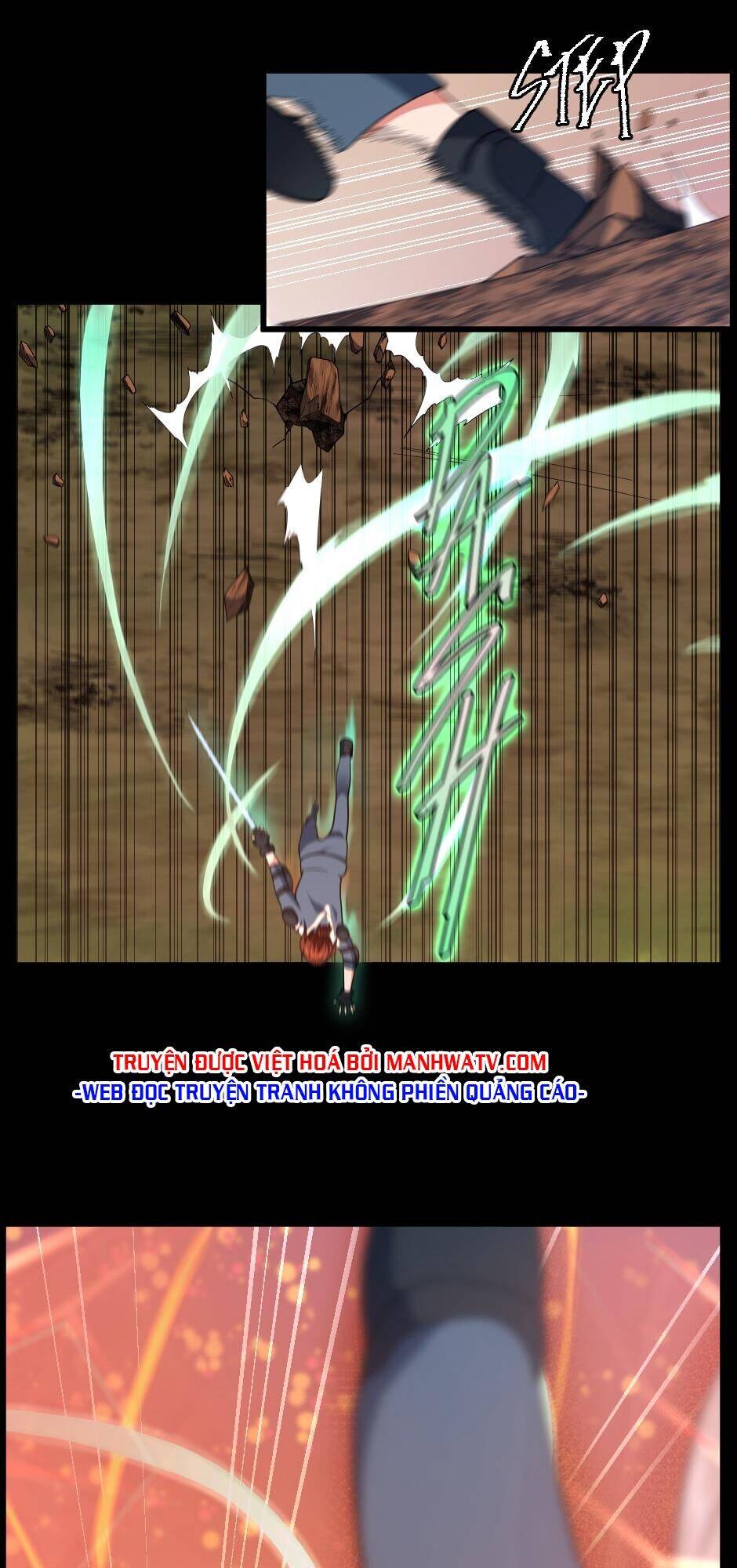 Ánh Sáng Cuối Con Đường - Chương 98