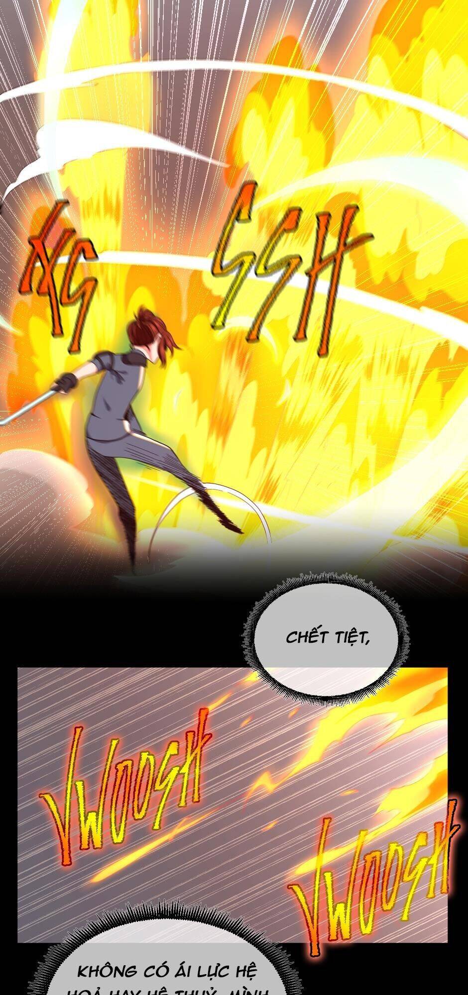 Ánh Sáng Cuối Con Đường - Chương 98