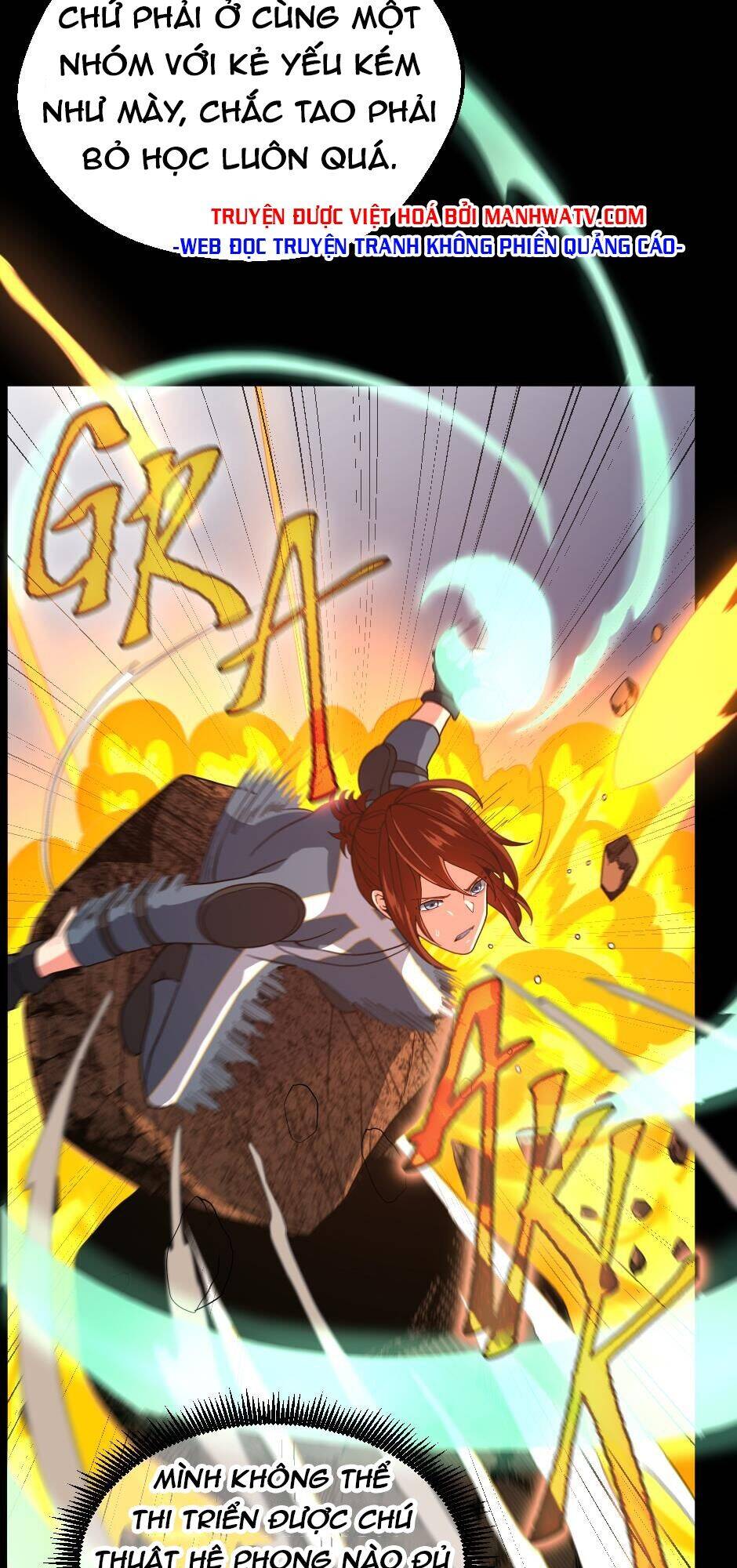 Ánh Sáng Cuối Con Đường - Chương 98