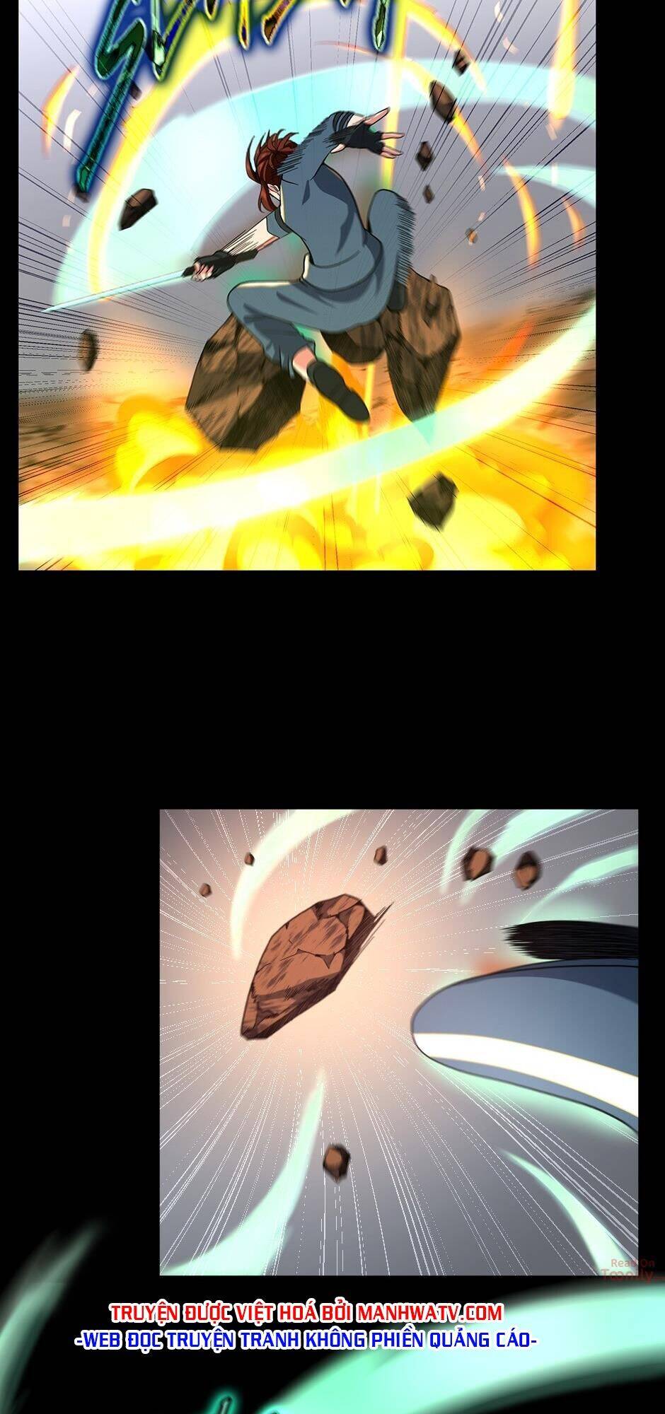 Ánh Sáng Cuối Con Đường - Chương 98