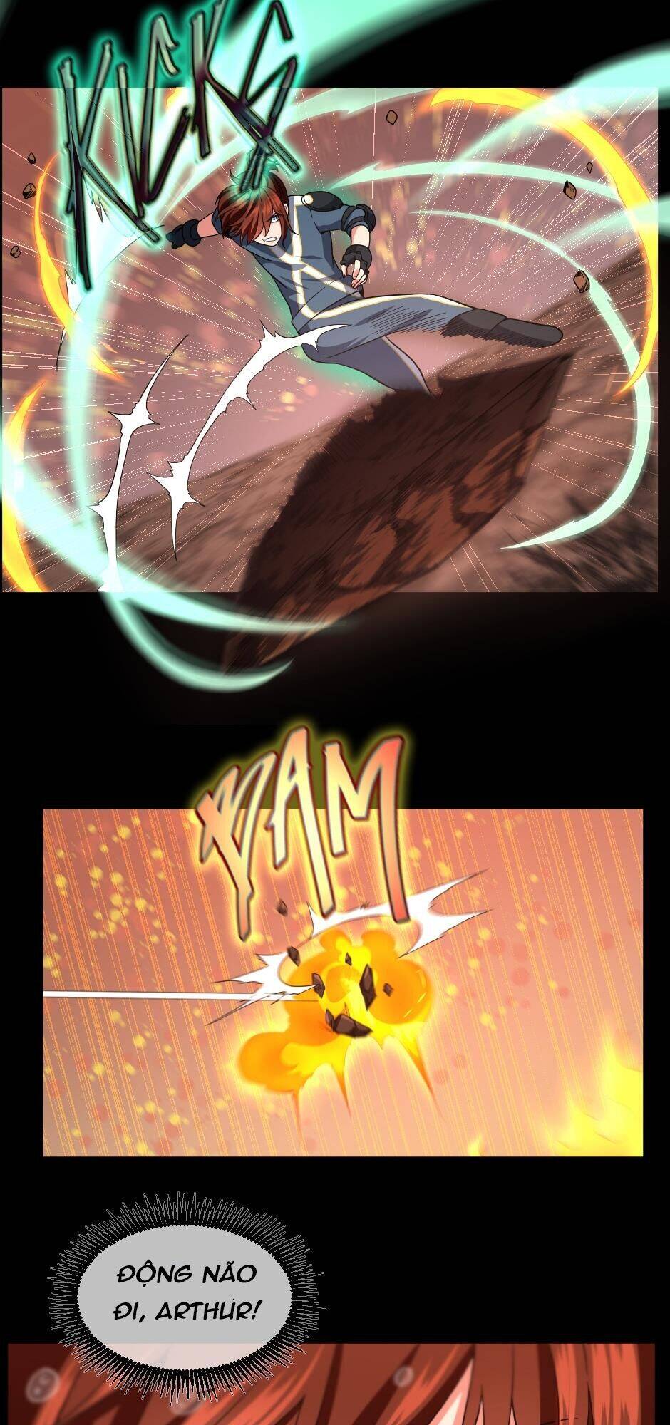 Ánh Sáng Cuối Con Đường - Chương 98