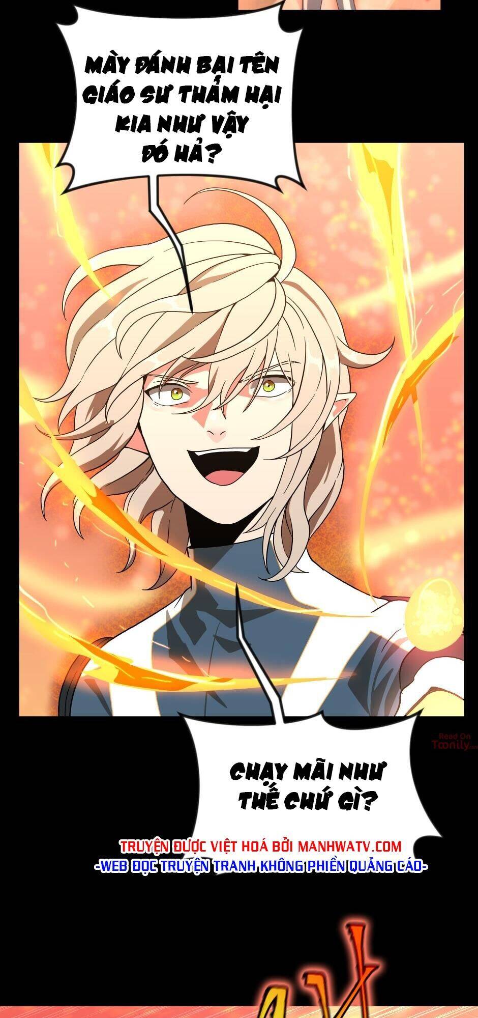 Ánh Sáng Cuối Con Đường - Chương 98