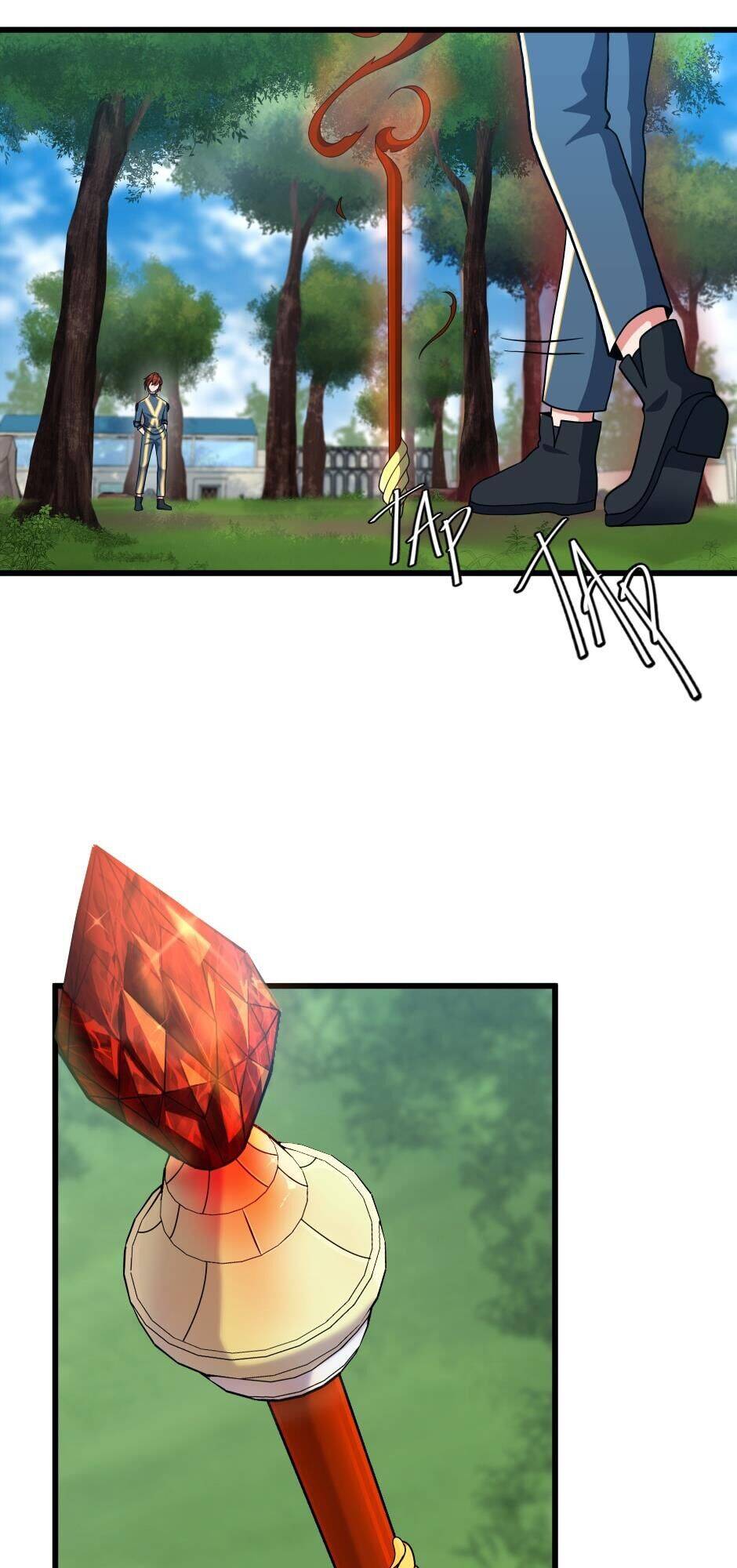 Ánh Sáng Cuối Con Đường - Chương 98