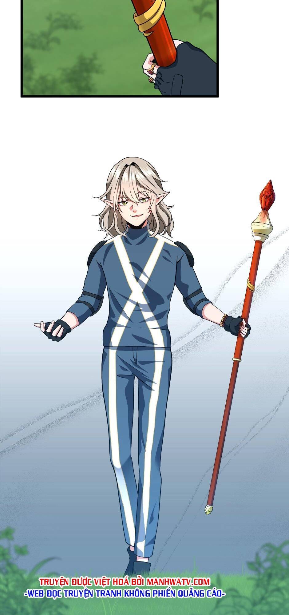 Ánh Sáng Cuối Con Đường - Chương 98