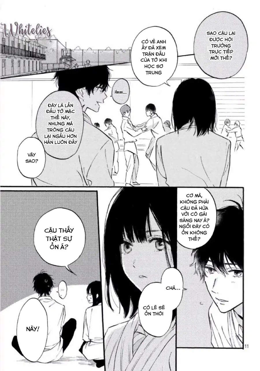 Heroine Hajimemashita - Chương 2