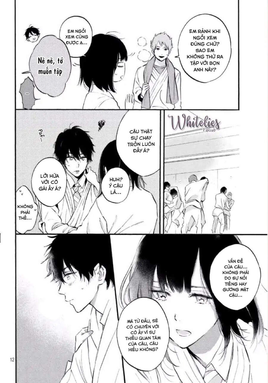 Heroine Hajimemashita - Chương 2