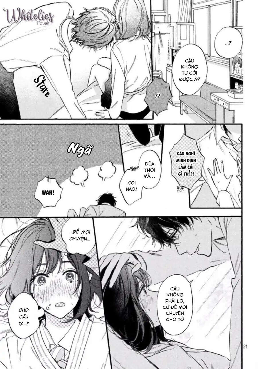 Heroine Hajimemashita - Chương 2