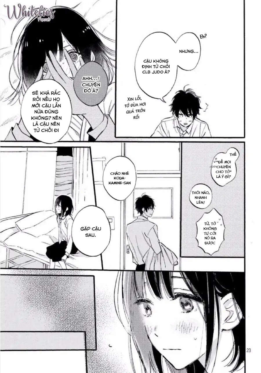 Heroine Hajimemashita - Chương 2