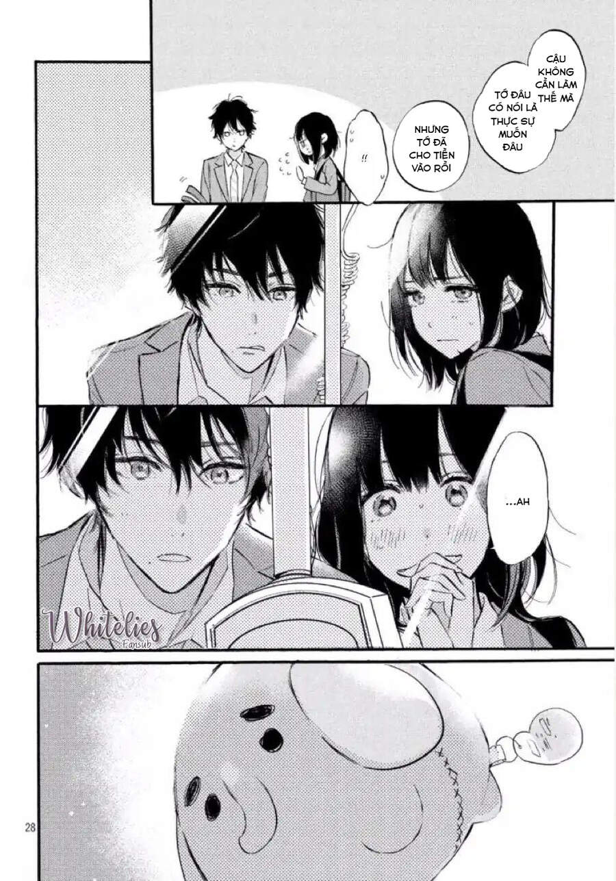 Heroine Hajimemashita - Chương 2