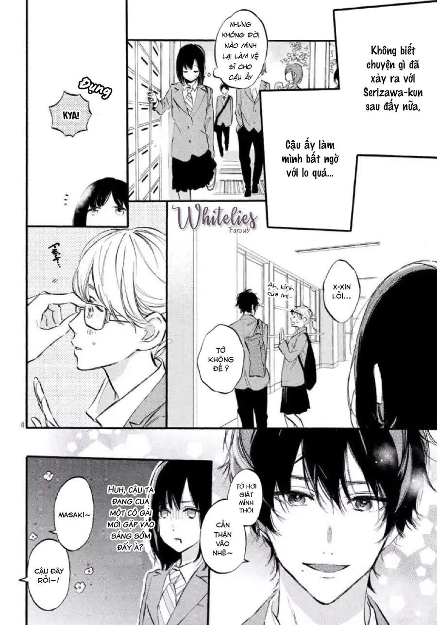 Heroine Hajimemashita - Chương 2