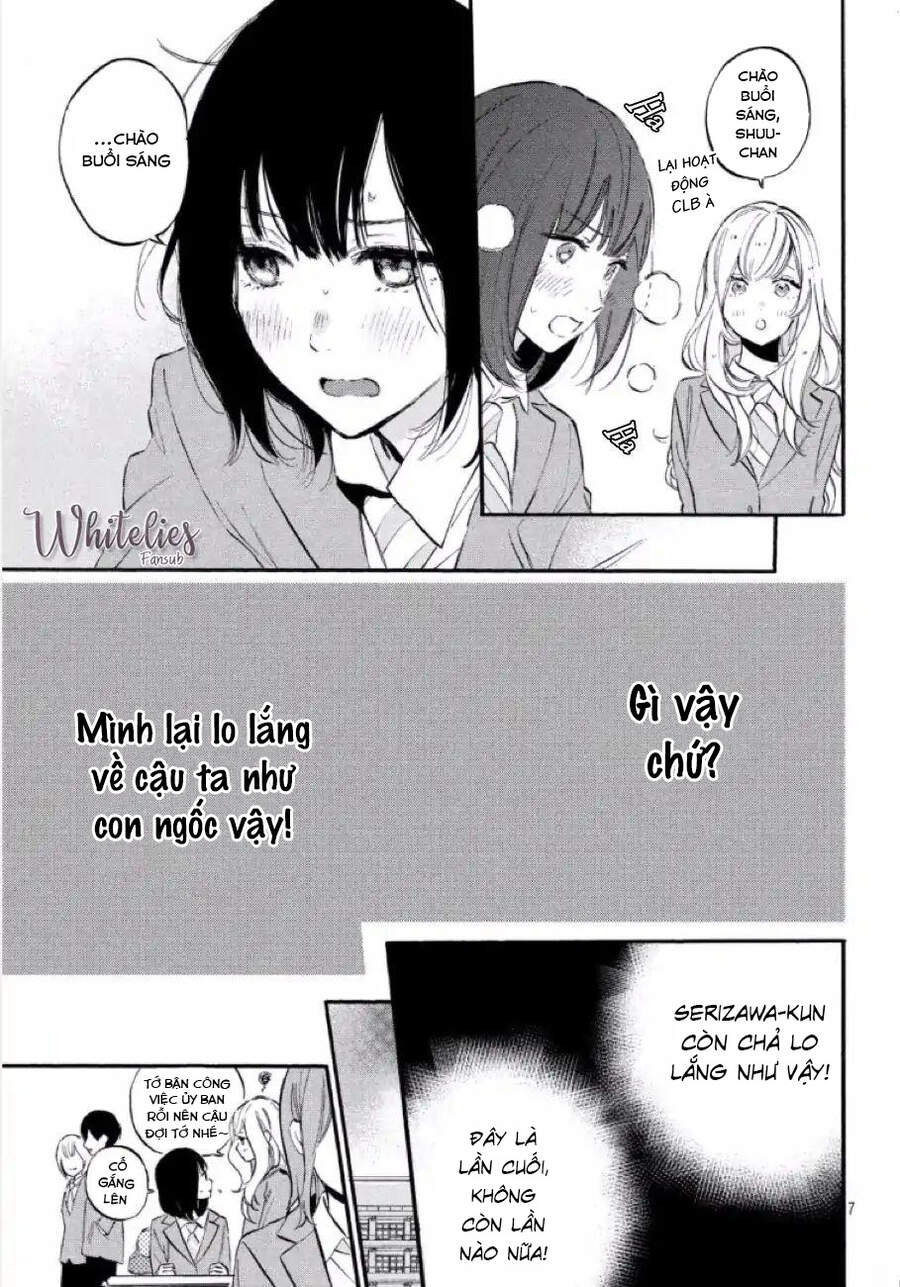 Heroine Hajimemashita - Chương 2