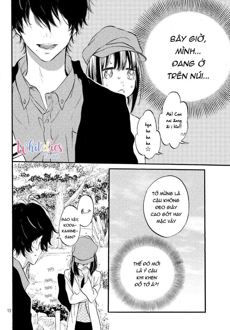 Heroine Hajimemashita - Chương 4