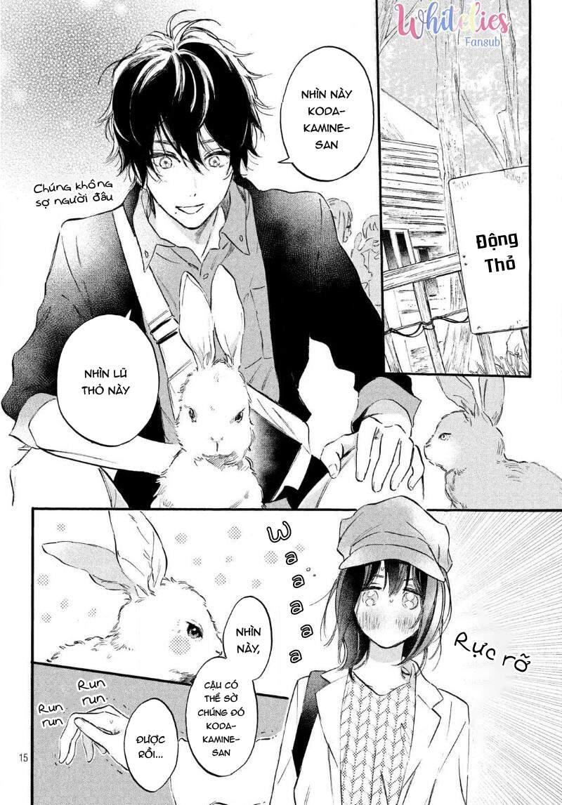 Heroine Hajimemashita - Chương 4