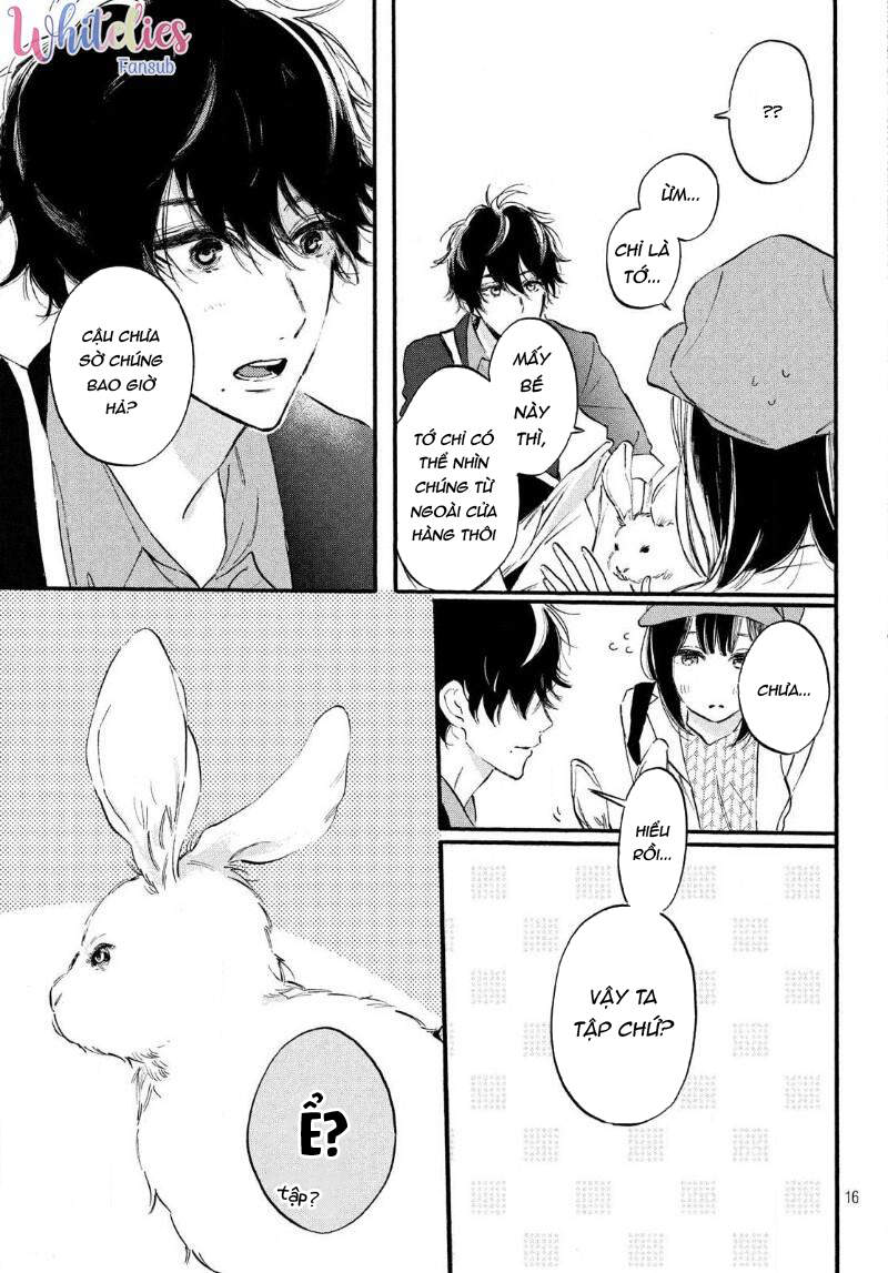 Heroine Hajimemashita - Chương 4