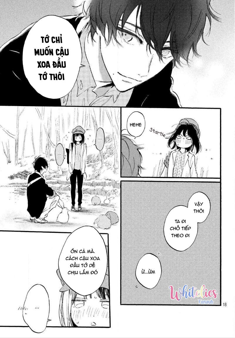 Heroine Hajimemashita - Chương 4