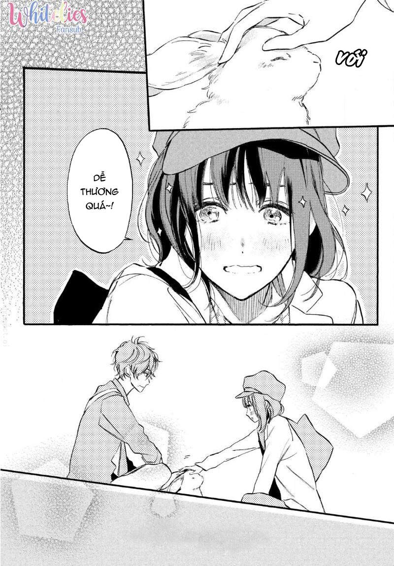 Heroine Hajimemashita - Chương 4