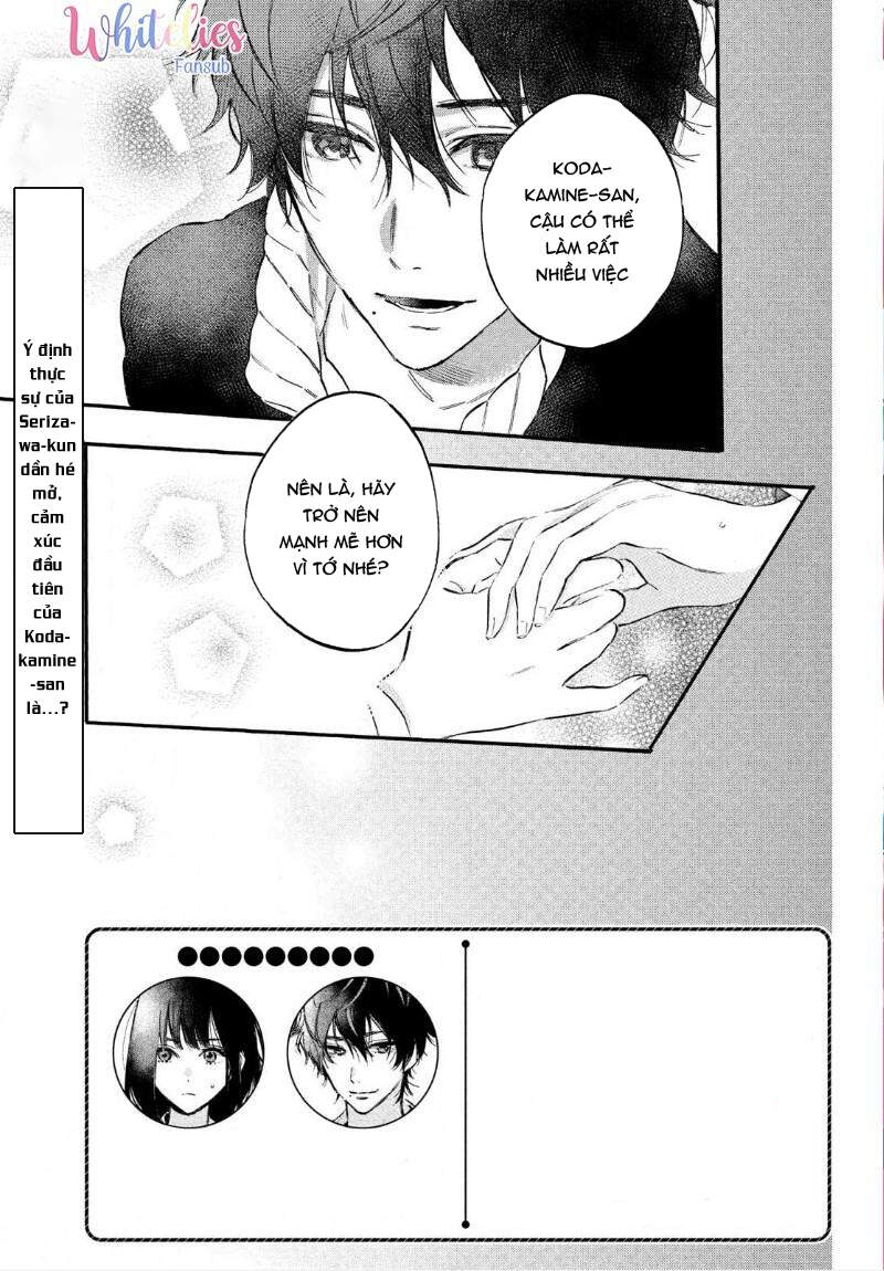 Heroine Hajimemashita - Chương 4