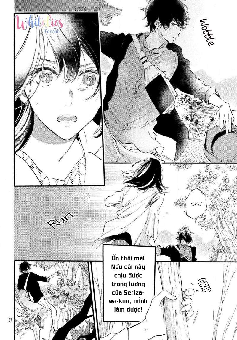 Heroine Hajimemashita - Chương 4