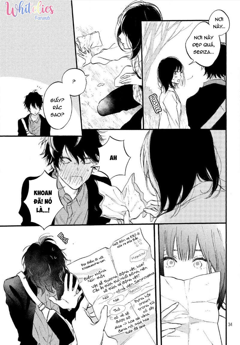 Heroine Hajimemashita - Chương 4