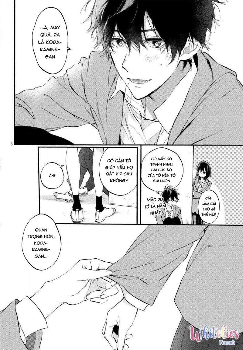 Heroine Hajimemashita - Chương 4