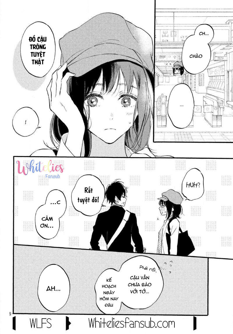 Heroine Hajimemashita - Chương 4