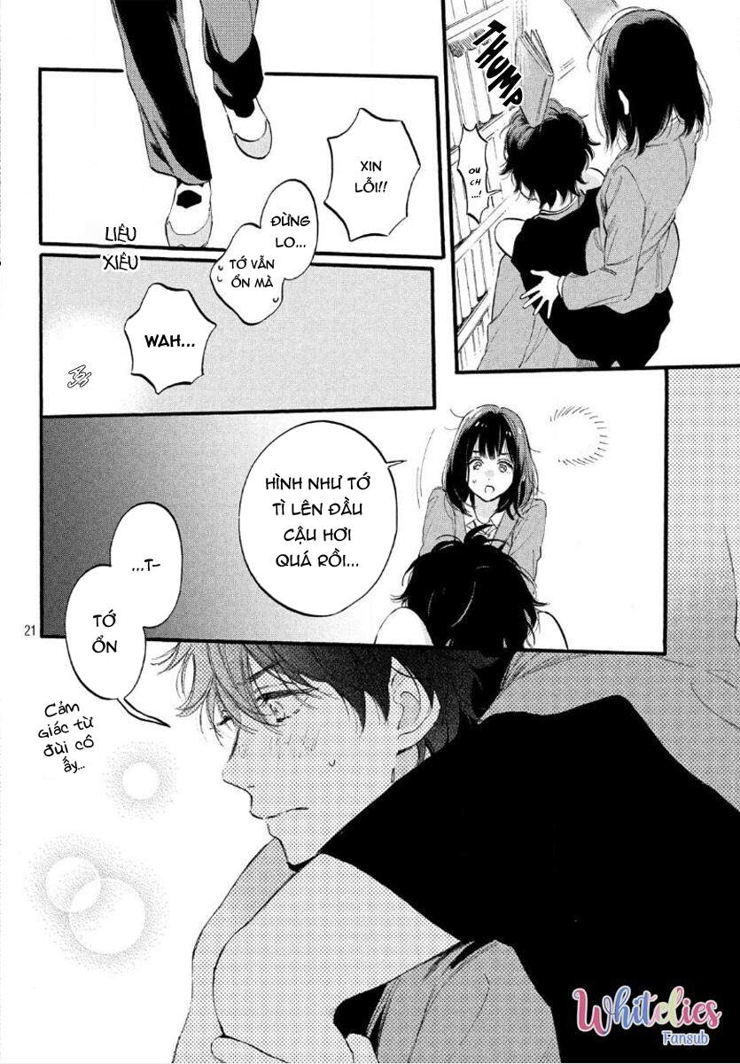 Heroine Hajimemashita - Chương 5