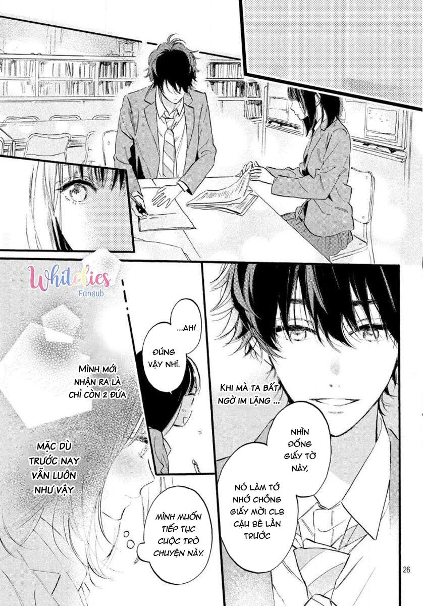 Heroine Hajimemashita - Chương 5