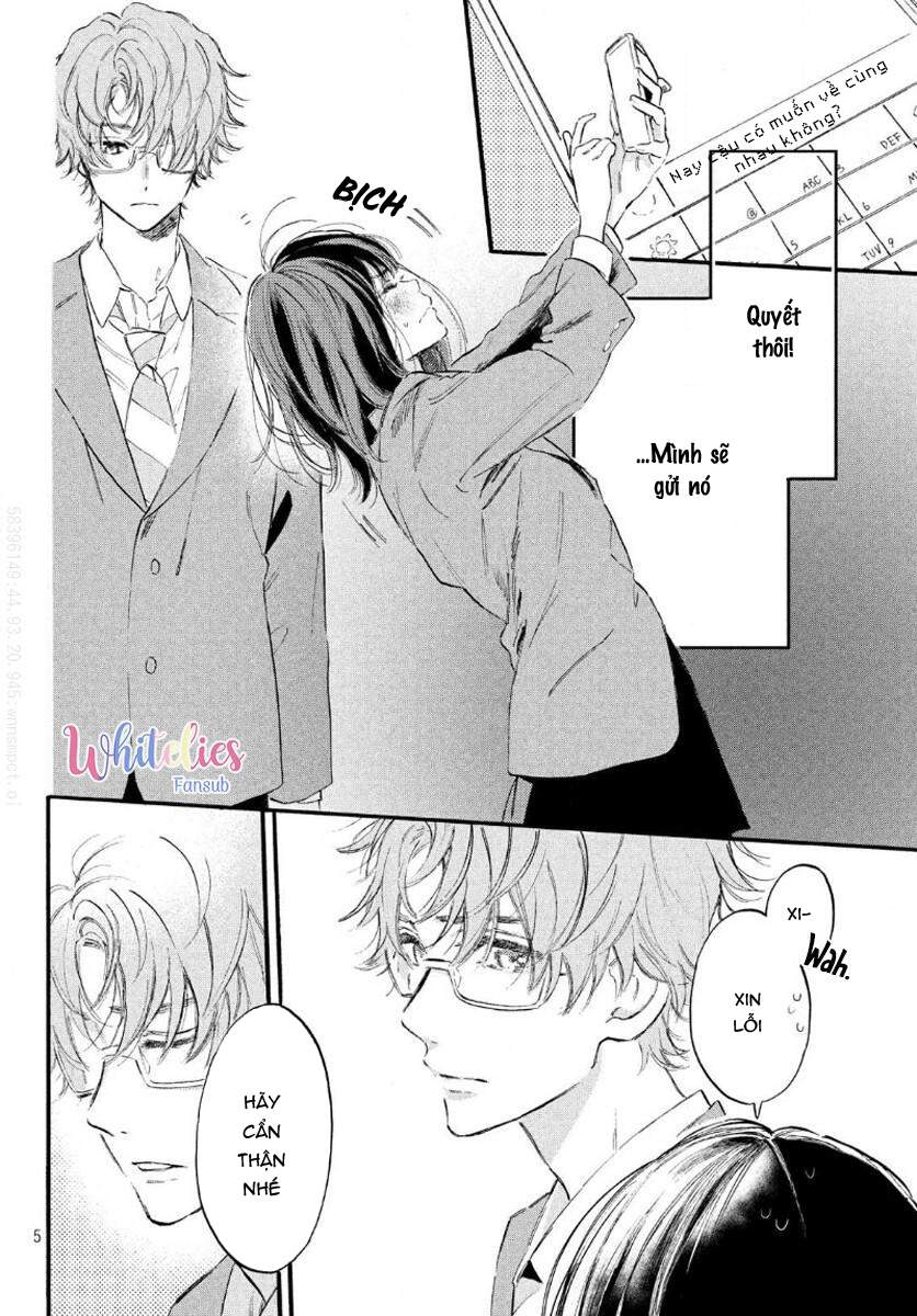 Heroine Hajimemashita - Chương 5