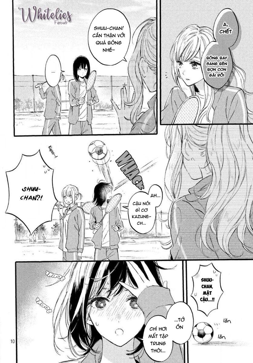 Heroine Hajimemashita - Chương 6