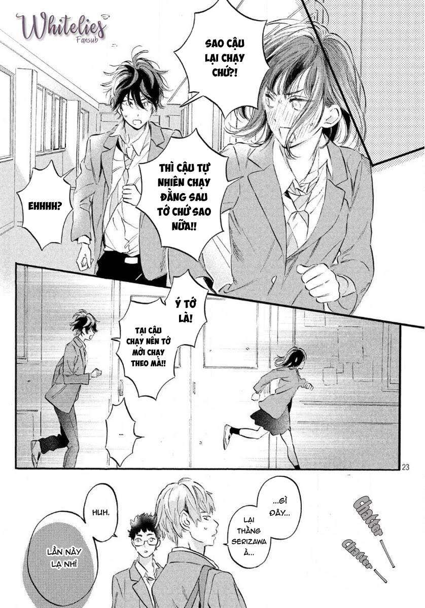 Heroine Hajimemashita - Chương 6