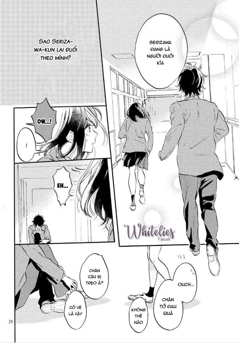 Heroine Hajimemashita - Chương 6