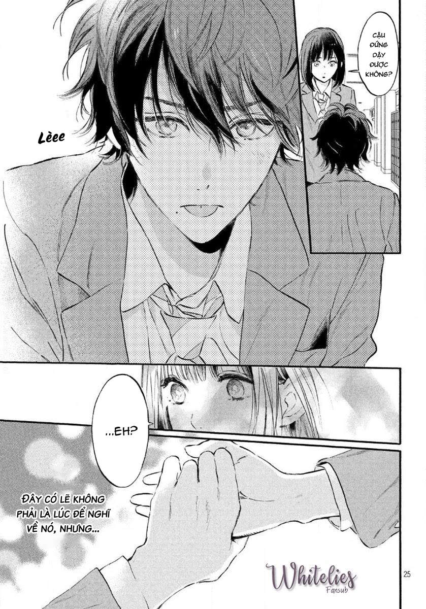 Heroine Hajimemashita - Chương 6