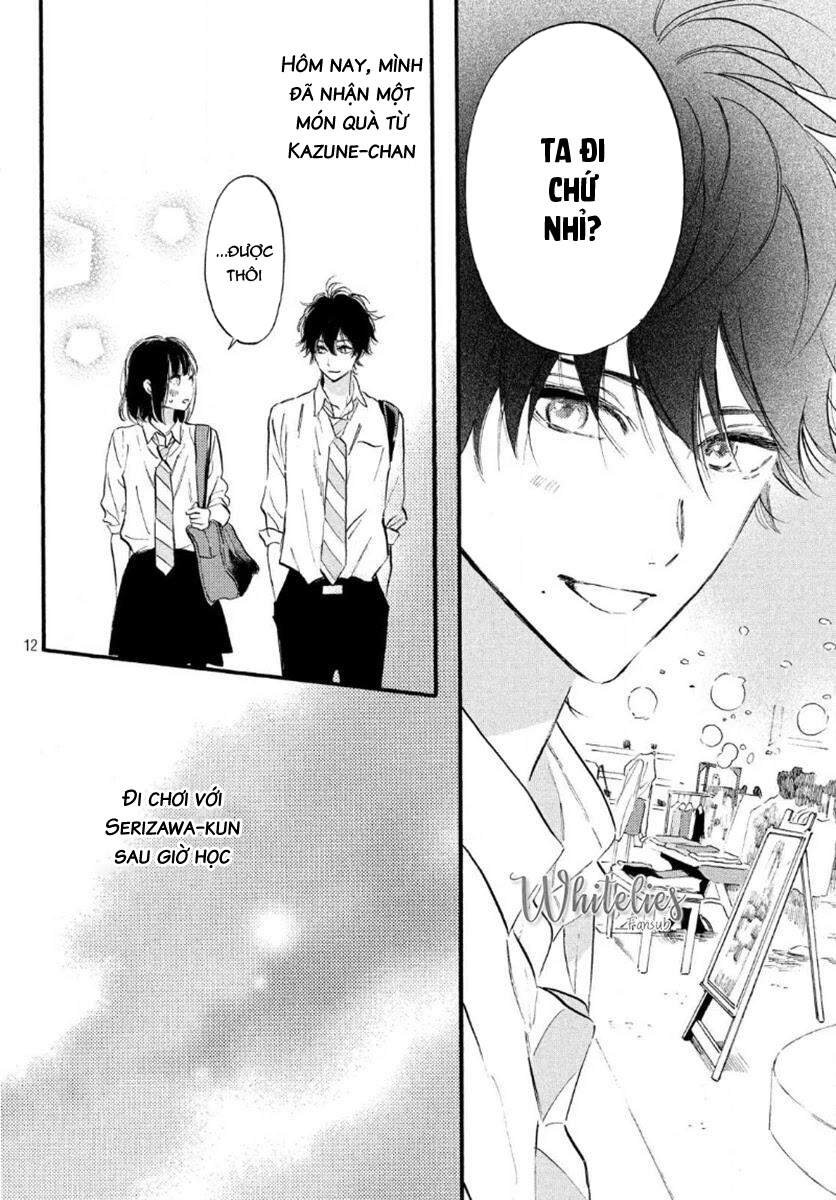 Heroine Hajimemashita - Chương 7